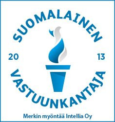 Suomalainen vastuunkantaja 2013
