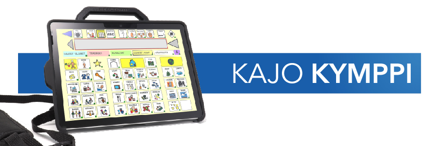 Kajo Kymppi tablet-tietokone